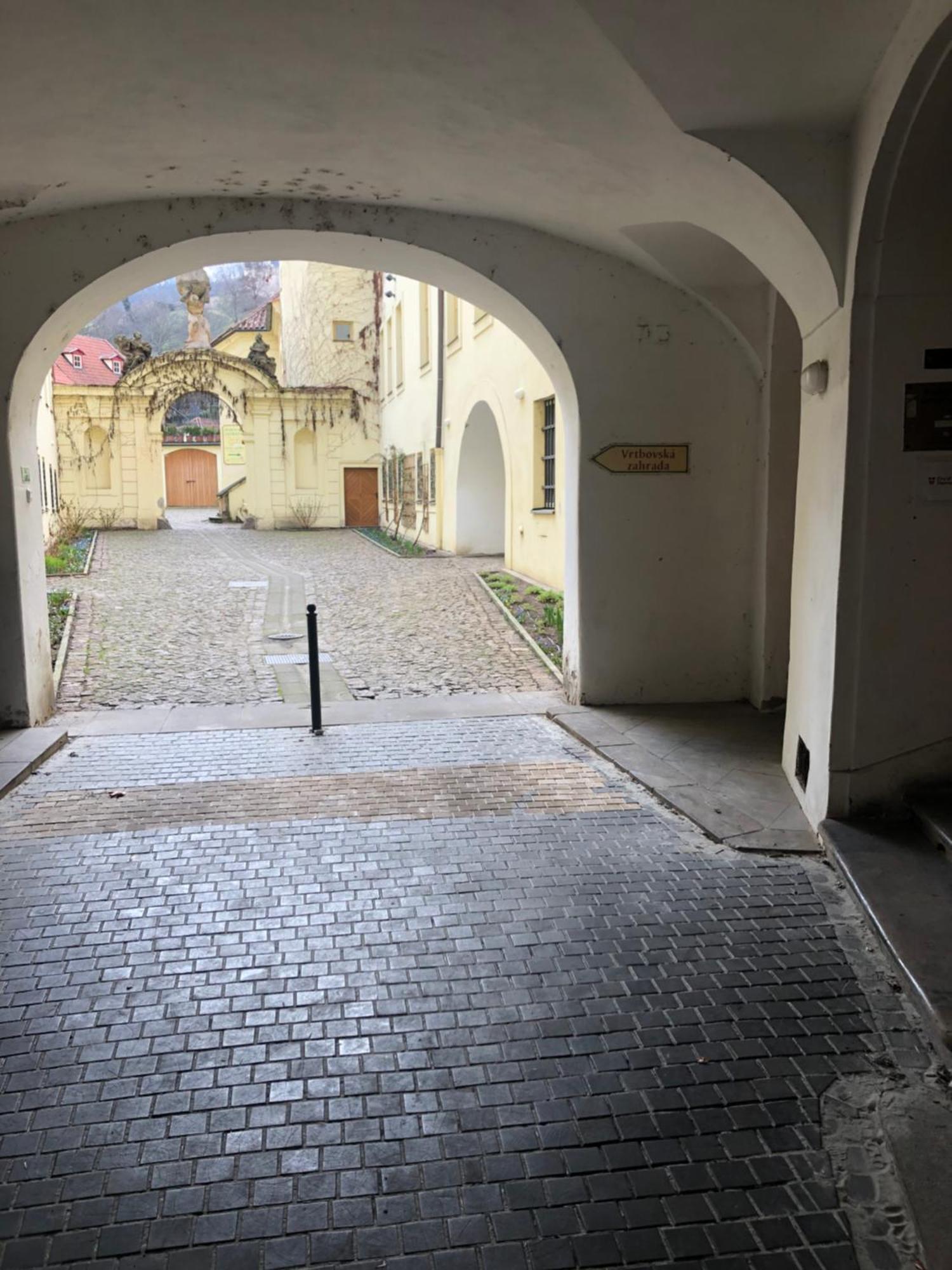 דירות Historic Centre Of פראג מראה חיצוני תמונה