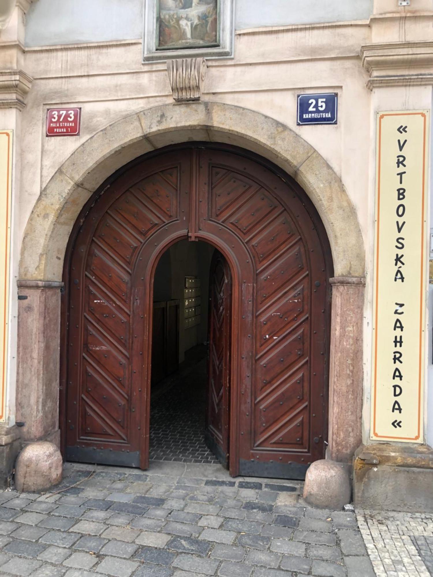 דירות Historic Centre Of פראג מראה חיצוני תמונה